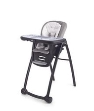 【資優生】Joie multiply 6in1 成長型多用途餐椅 嬰兒幼兒餐椅 JBE81800A 黑