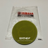 Original yamaha NMAX Aerox CVT filter, CVT foam filter, Aerox NMAX CVT filter, original CVT tank fil