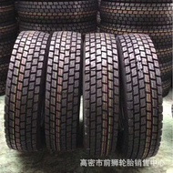 All Steel Wire Goods Trailer Tire 911 13 12R22.5 295 315/70 80 385/65R22.5 Vacuum