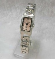 【 幸福媽咪 】ORIENT 日本 東方錶 公司貨 水晶不刮傷鏡面 鏤空手鍊造型女錶 HM51H16S