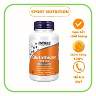 Now Glutathione pills help support skin whitening and better liver detoxification