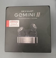 Devialet Gemini II True Wireless Earphones