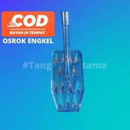 Osrok Rumput Padi Alat Matun sawah manual Pencabut gulma