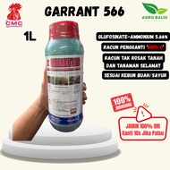 [Garrant 566 1L] /Racun Rumpai /Racun Rumput Sentuh-Weed Killer/Racun Pengganti Kopi-O/Racun CMC/Rac