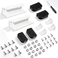 Shed Kit Shed Door Hardware Tune Up Kit Outdoor Slider Door Handle Replacement Part Compatible with 