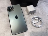 【獅子林3C】iPhone 11 Pro 64G 綠色 台灣公司貨 現貨