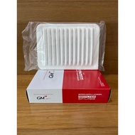 VIOS/YARIS AIR FILTER 17801-0M020 GMTYL-F1208