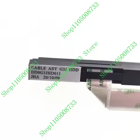 PJN For HP Pavilion Gaming 15-EC ZHAN99 G2 G3 TPN-Q229 Laptop SATA Hard Drive HDD SSD Connector Cabl