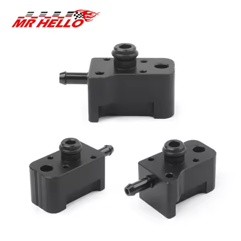 Turbo Boost Tap For Golf MK7 2.0 TSI For Audi TSI Gen 3 Vacuum Sensor Adapter