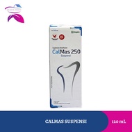 Calmas Suspensi  Calmas Tablet  Memenuhi Kebutuhan Kalsium pada