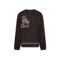 TCH | ฮู้ดดี้แขนยาวสุภาพสตรีสำหรับฤดูหนาว คอปก แฟชั่นวิบวับหนา