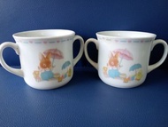 Peter Rabbit 絕版雙耳杯
