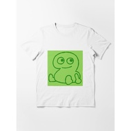 Plain T-Shirt Cartooon bfdi Two TShirt