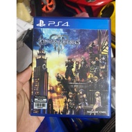 Kingdom Hearts Ps4 Physical Games Used Disc