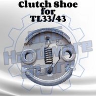 Mesin Rumput Clutch Shoe Honda GX31 GX35 TL33 TL43 TB33 TB43 TU33 TU43 BG330 BG430
