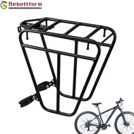 BEBETTFORM 25KG Capacity Bicycle Parking Rack, Stability 25KG Capacity Mountain Bike Cargo Rack, Hig