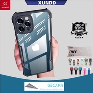 IP 11 PRO MAX / 11 / 11 PRO Case XUNDD Beatle Series Shockproof Case