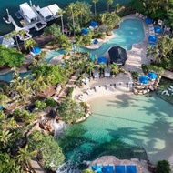 โรงแรม JW Marriott Gold Coast Resort & Spa - เซิร์ฟเฟอร์สพาราไดซ์, โกลด์โคสต์