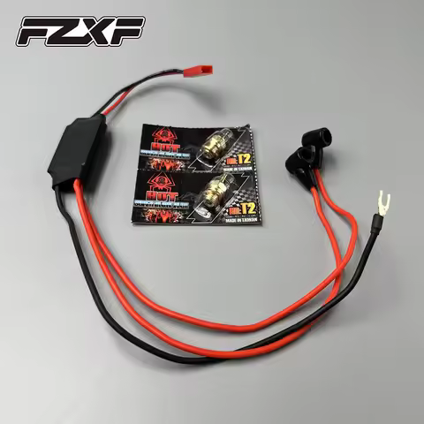 ESC Ignition Power Module for Toyan L200AC Twin Cylinder Engine Model Starting Accessories Wiring Ha