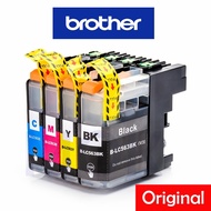 Official Brother LC-563BK (Black) / LC-563C (Cyan) /LC-563M (Magenta) / LC-563Y (Yellow) Ink Cartrid