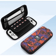 กระเป๋าเก็บของ Pokémon Scarle/violet Nintendo Switch Hard Dockable Case For Switch OLED / V1 V2 /Lit