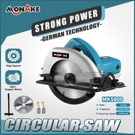 MESIN MONAKE German Tools Circular Saw Machine Saw Machine Wood Cutting Machine MK5800