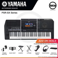 [limited Stock/preorder] Yamaha Arranger Keyboard Psr-sx900 Psr-sx700 Psr-sx600 61 Keys Psrsx 900 700 600