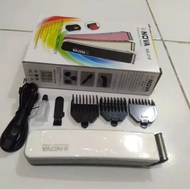 ALAT CUKUR ELEKTRIK NOVA / Alat Cukur Rambut Jenggot Kumis BISA DI CAS  /  Hair Clipper Alat Cukur Rambut Rechargeable Pencukur Trimmer Professional/ NS 216