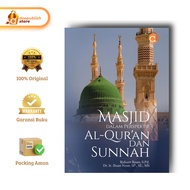 MOSQUE BOOK IN THE PERSPECTIVE OF THE QUR'AN AND SUNNAH | Islamic Religion Book | Iksan's relationsh