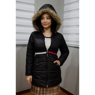 Tommy Hilfiger padded hoodie XS 7212