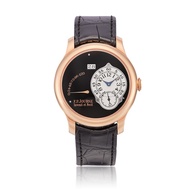 F.P. Journe F.P. Journe Octa Réserve de Marche. A boutique edition pink gold wristwatch with date an
