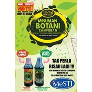 jus herba mujarab 450ml original MINUMAN botani