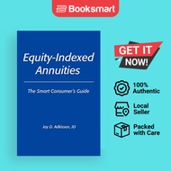 Equity-Indexed Annuities - Paperback - English - 9780595404186