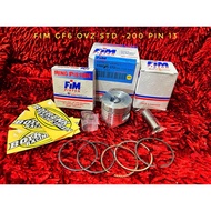 Honda Grand FIM Piston Kit | Win Win Win | Supra Supra | Fit Fit Fit Fit | Legend Pen Pin 13 Ukr 50 