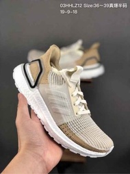 HLA520款 價格1450元 #真爆 Adidas 愛迪達 Ultra Boost 19 UB5.0超彈力爆米花運動休閑跑步鞋 03HHL