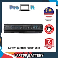 [PROIT] LAPTOP BATTERY FOR HP CQ40