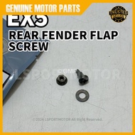 HONDA EX5 REAR FENDER FLAP SCREW EX5 HIGHPOWER SKRU EKOR BELAKANG