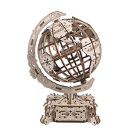 Wooden City(3D Puzzle) - World Globe