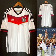 德國 2014 世界盃冠軍 Adidas 三星主場球衣