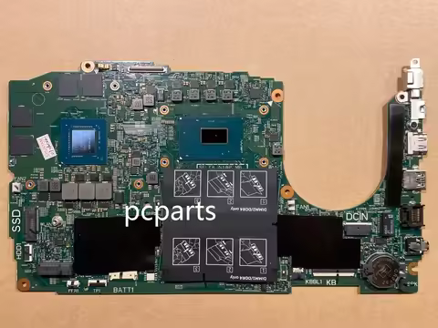 SELEK_N18P_MB 18825-1 7JP7F CN-01YV01 01YV01 for Dell Inspiron G3 15-3590 I5-9300H GTX 1650