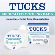 Tucks Medicated Cooling Pads Hemorrhoid Pads - 100 Pads