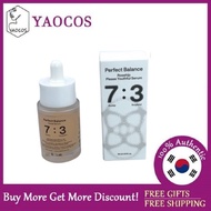 [B-LAB] Perfect Balance Ji-chi / Yuja / Serum 30ml