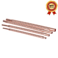 Aircond Copper Tube Adjustable 360° Sudut wall Corner maker Indoor Pipe Hose Cooper Welding 36Cm 空调螺