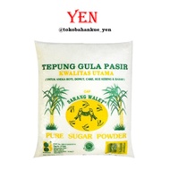 Cap Sarang Burung Walet Tepung Gula Pasir 500g &amp; 1kg