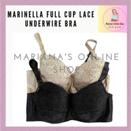 Avon Marinella Full Cup Lace Underwire Bra