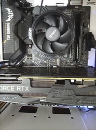 AMD Ryzen 5 3600X / rog 2080s / ddr4 32G / 1T ssd電腦 電競主機 PC