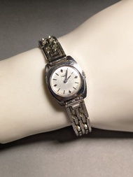 古董浪琴longines女仕錶 機械手上鍊機芯