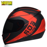 Motorcycle helmet motocross helmets racing full face helmet topi keledar motosikal