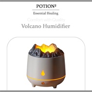 Potion² Aroma Volcano Ultrasonic Diffuser / Humidifier - 400ml