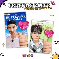 FREEBIES CANDY PAPER MAT FREEBIES LOLLIPOP PACKING PAPER PAPER FREEBIES CANDY PACKING PAPER MAT FREE